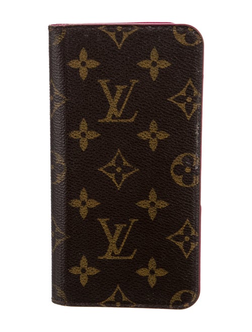 Louis Vuitton Monogram iPhone 6 Plus Folio