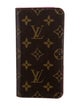 Louis Vuitton Monogram iPhone 6 Plus Folio