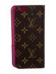 Louis Vuitton Monogram iPhone 6 Plus Folio