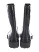 Louis Vuitton LV Monogram Rubber Rain Boots