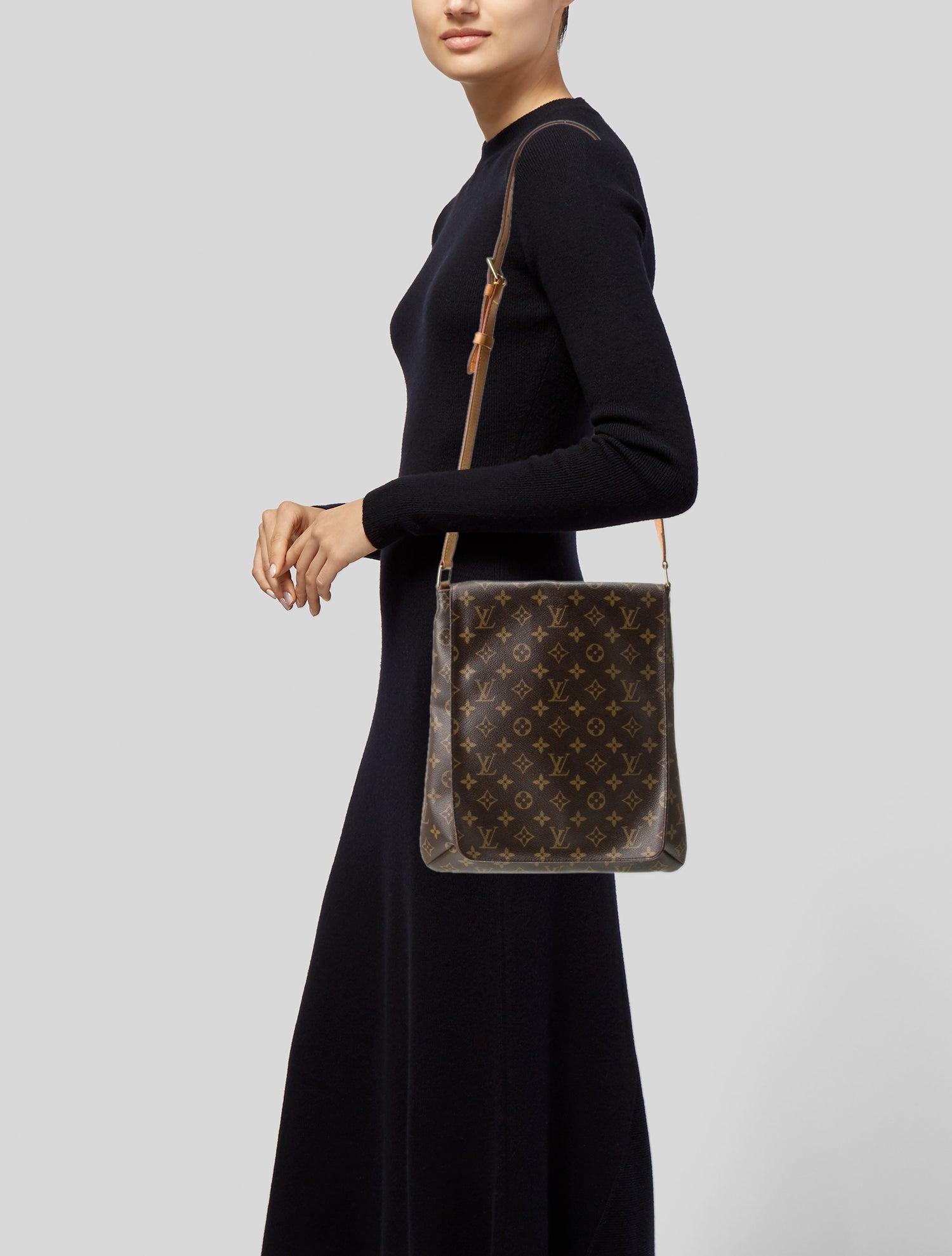 Louis Vuitton LV Monogram Musette Salsa