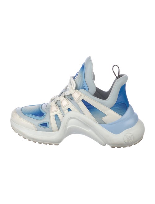 Louis Vuitton LV Monogram Chunky Sneakers