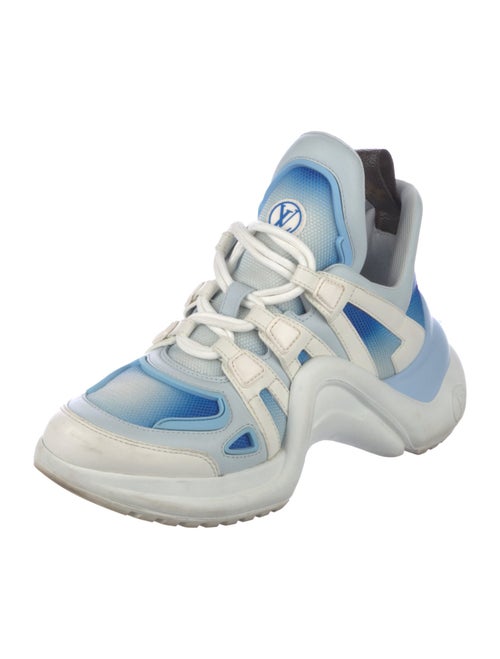 Louis Vuitton LV Monogram Chunky Sneakers