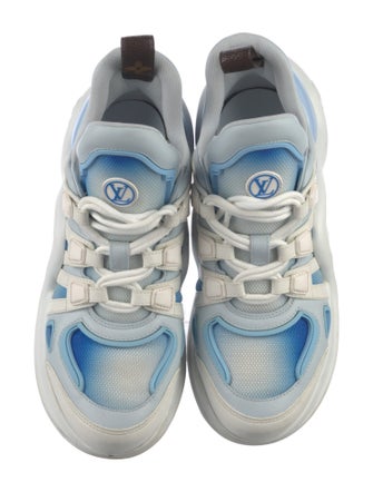 Louis Vuitton LV Monogram Chunky Sneakers
