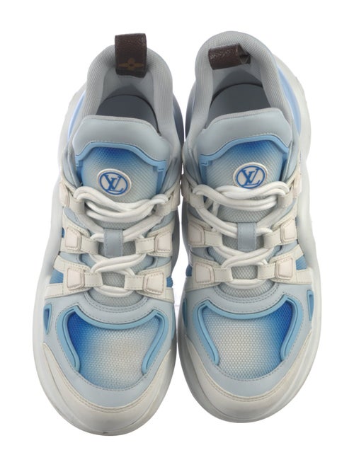 Louis Vuitton LV Monogram Chunky Sneakers