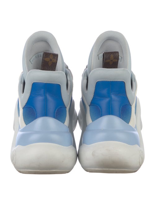 Louis Vuitton LV Monogram Chunky Sneakers