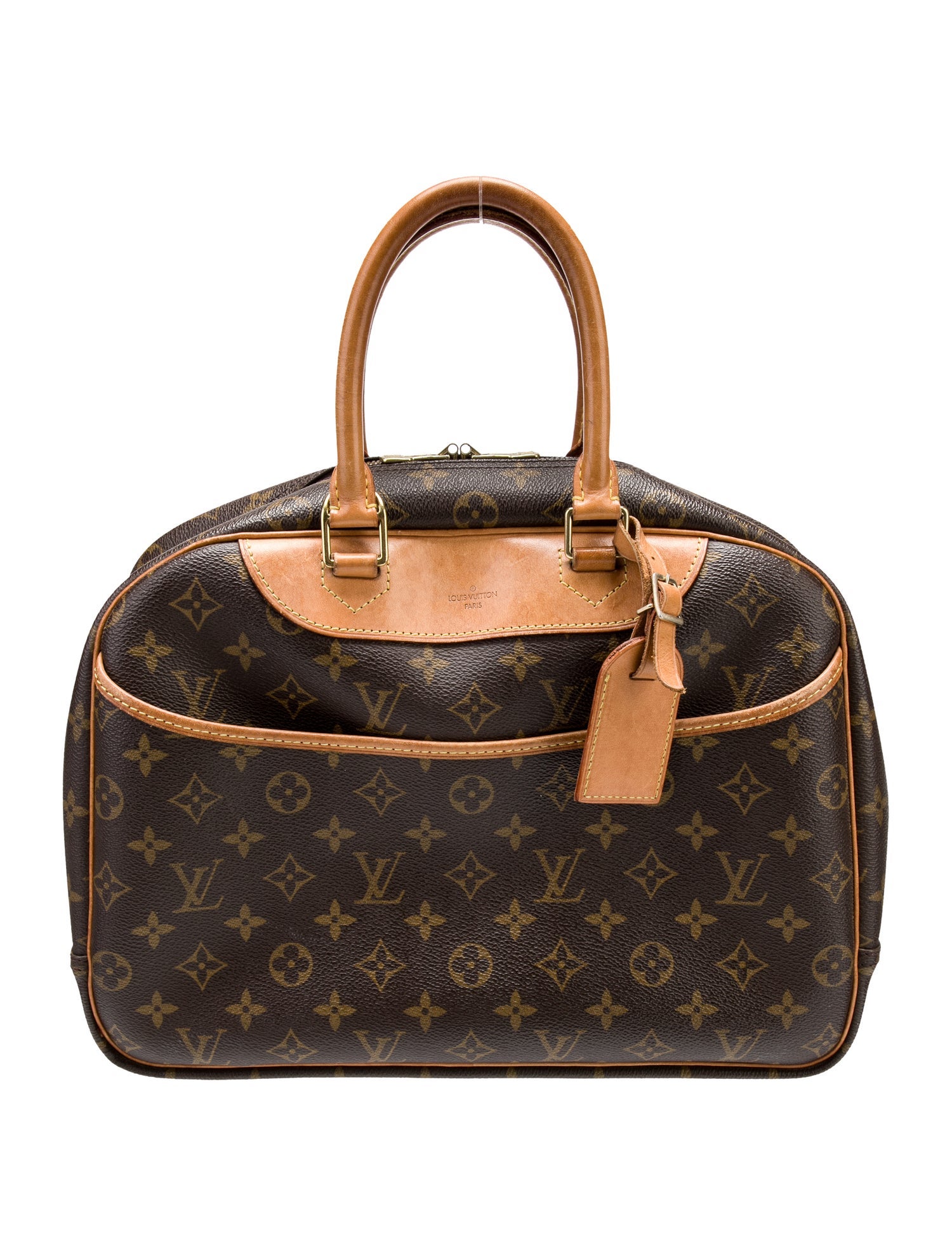 Louis Vuitton LV Monogram Deauville Vintage