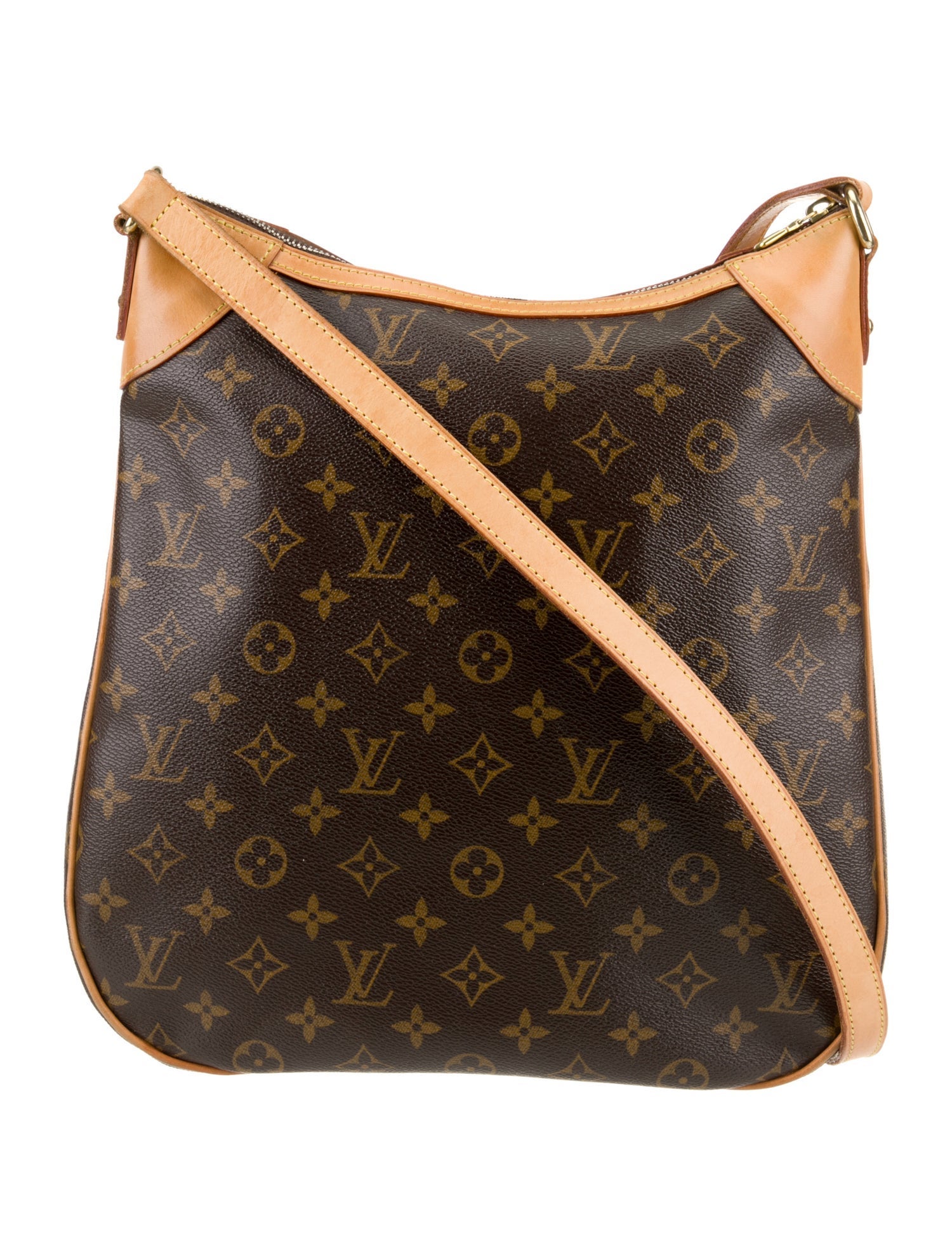 Louis Vuitton Monogram Odeon PM