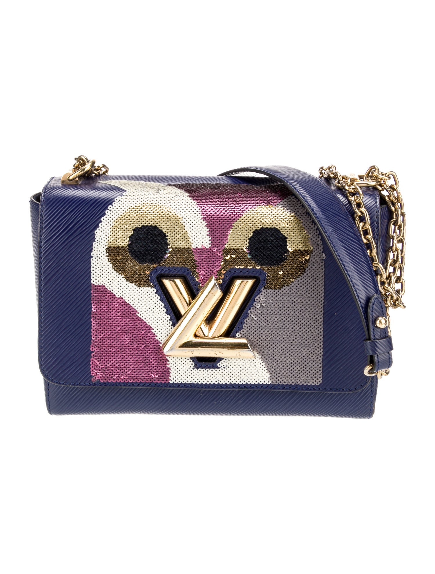 Louis Vuitton Epi Leather Twist MM