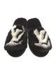 Louis Vuitton Printed Slides