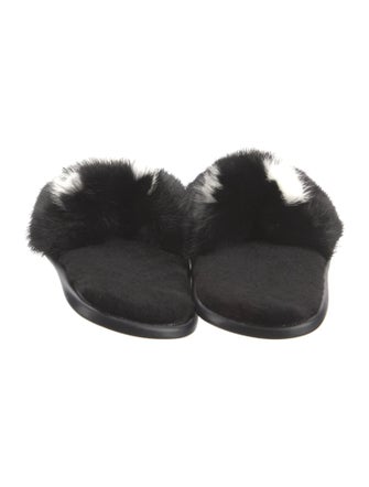 Louis Vuitton Printed Slides