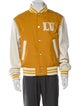 Louis Vuitton 2024 Signature Logo Varsity Jacket