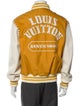 Louis Vuitton 2024 Signature Logo Varsity Jacket