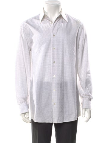 Louis Vuitton Casual Shirts Vintage 2007 Shirt M
