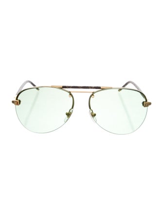 Louis Vuitton Clockwise LV Monogram Sunglasses