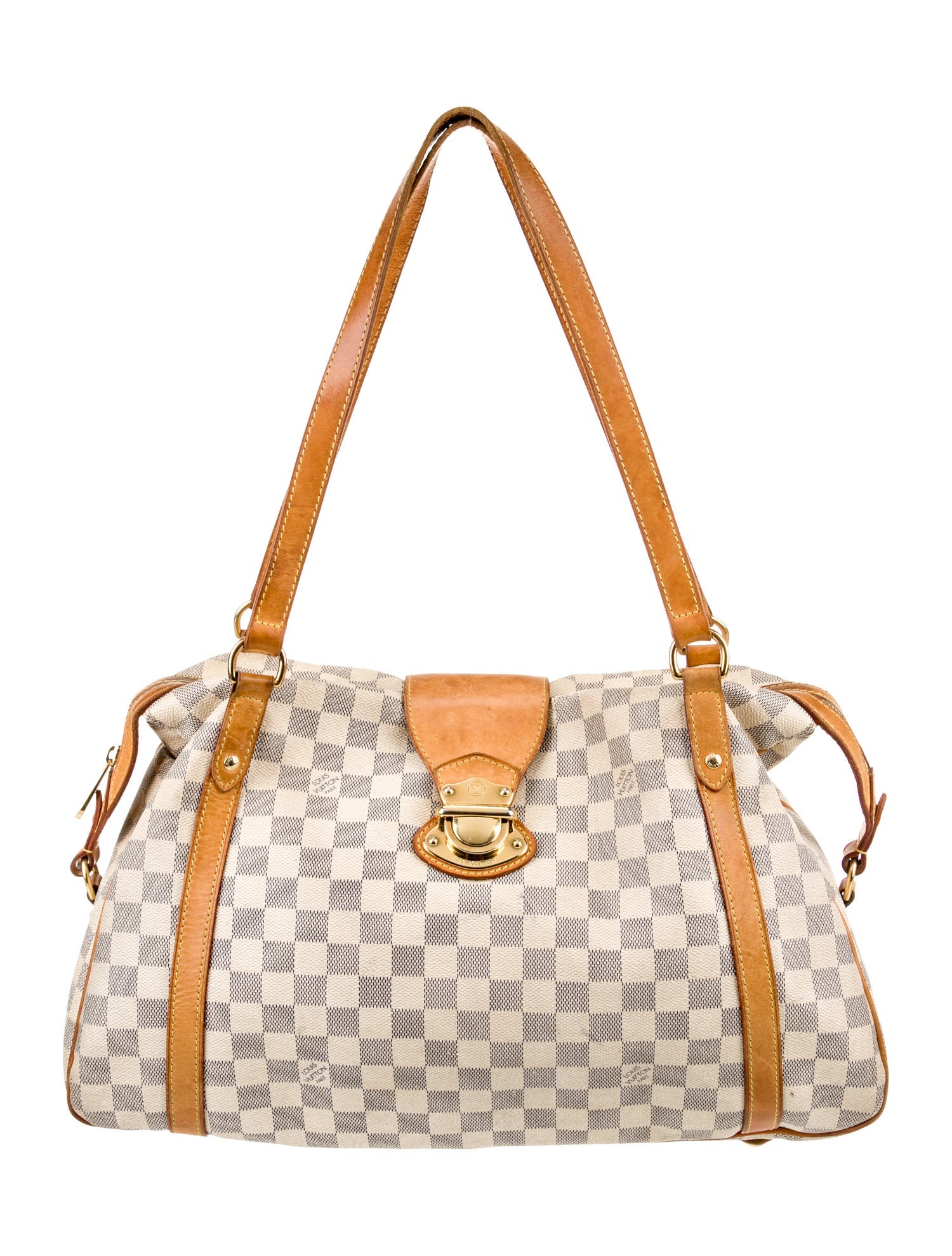 Louis Vuitton Damier Azur Stresa GM