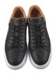 Louis Vuitton LV Monogram Leather Sneakers