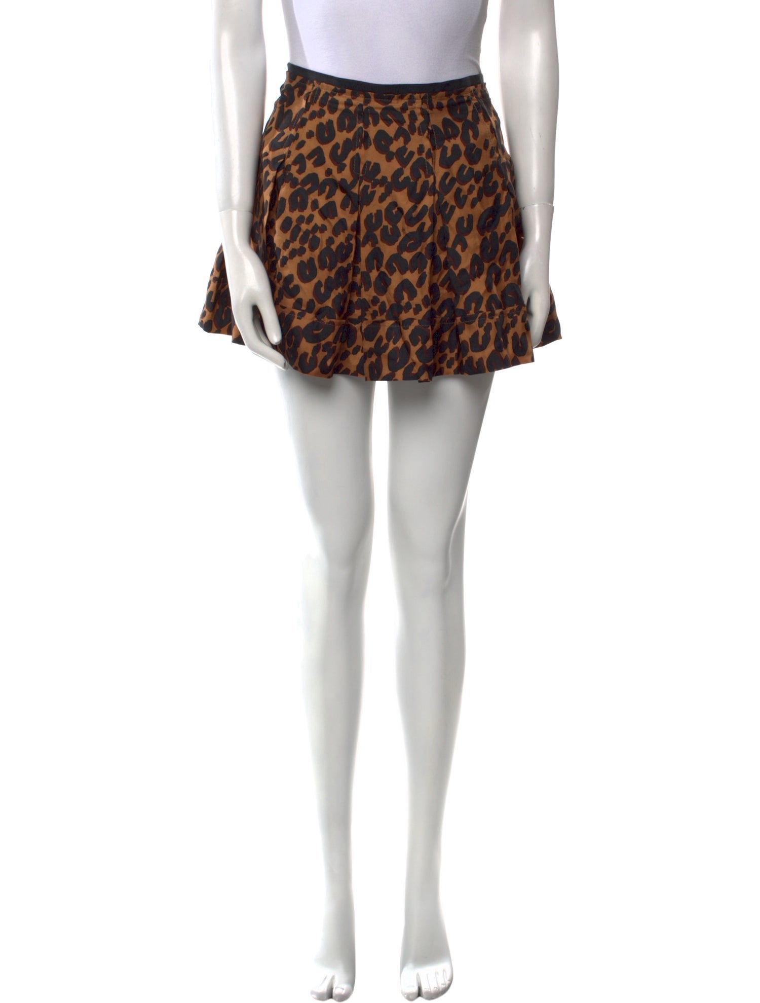 Louis Vuitton 2011 Mini Skirt