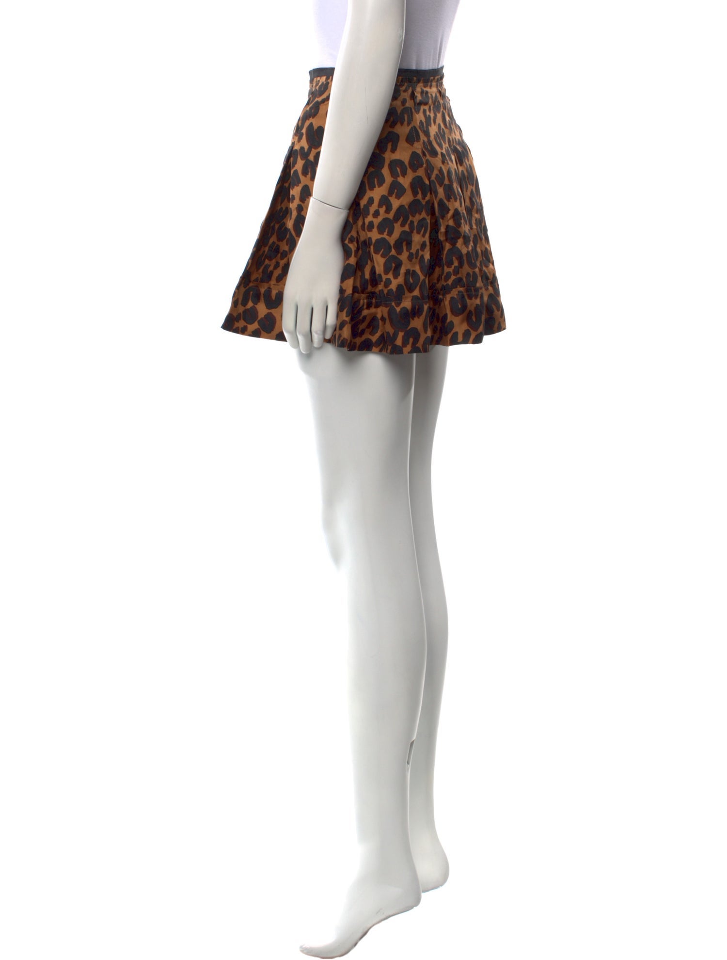 Louis Vuitton 2011 Mini Skirt