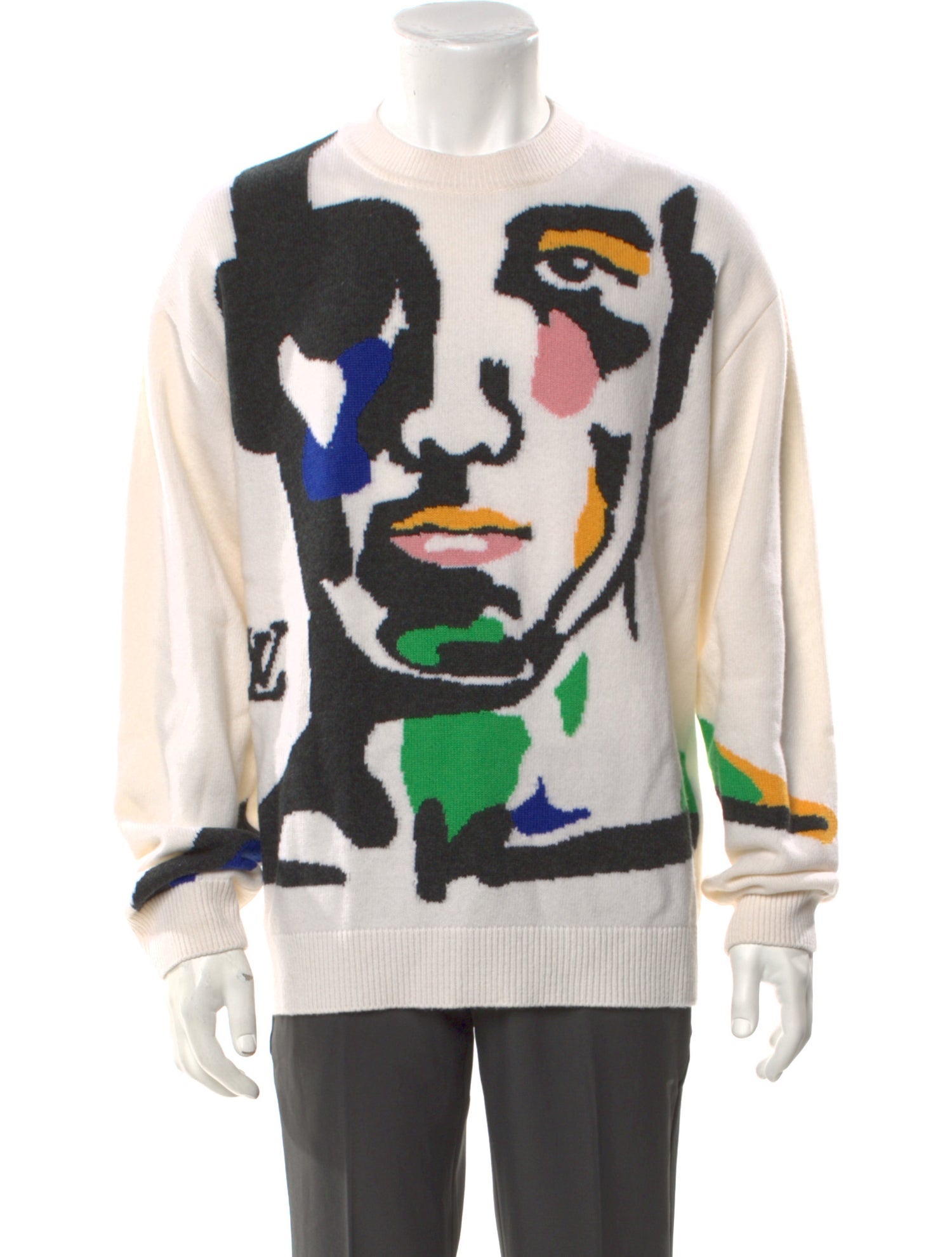 Louis Vuitton 2023 Wool Pullover