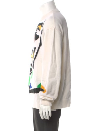 Louis Vuitton 2023 Wool Pullover