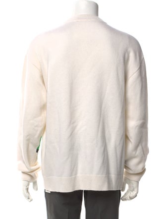 Louis Vuitton 2023 Wool Pullover