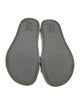 Louis Vuitton Patent Leather Patterned Slides