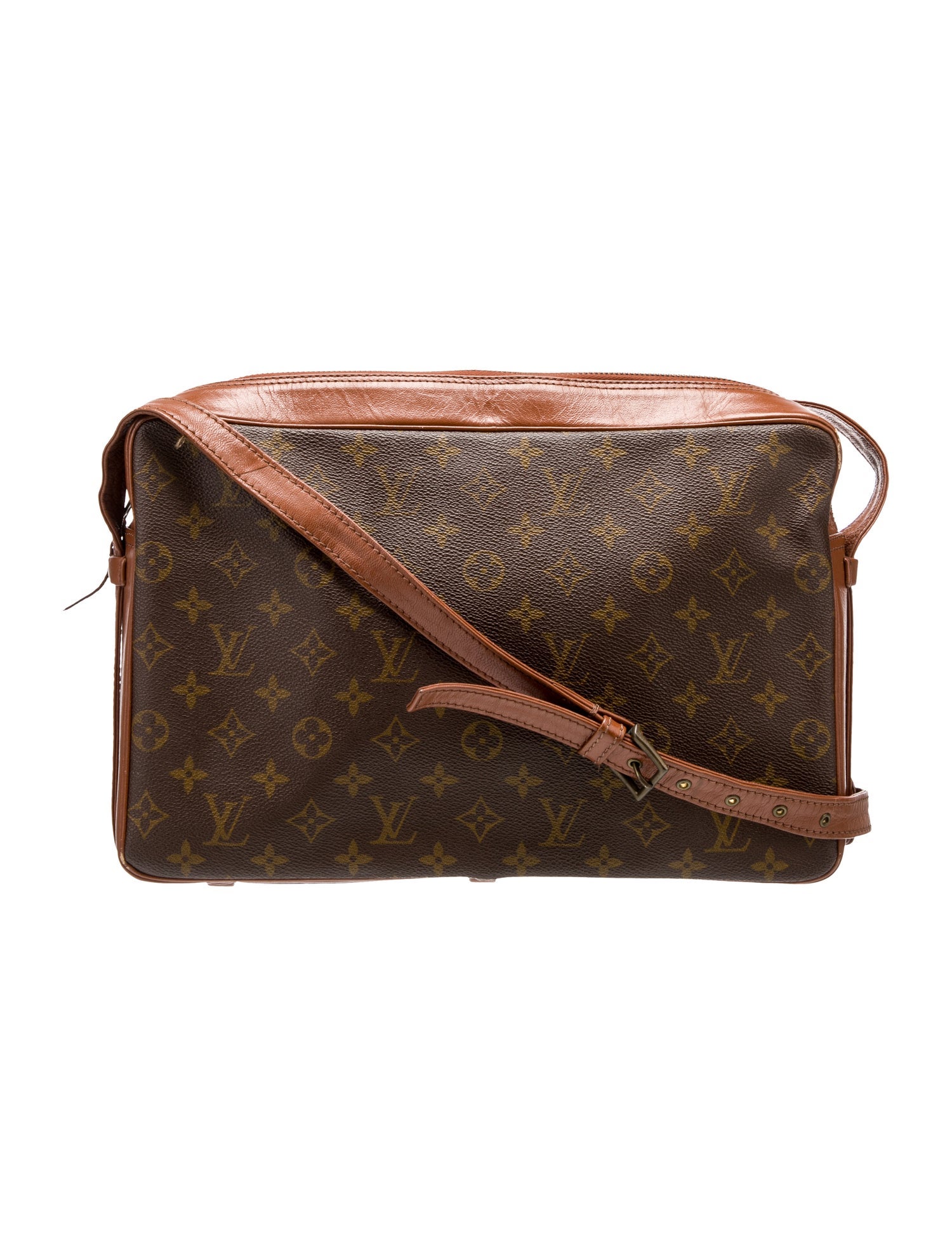 Louis Vuitton LV Monogram Sac Bandouliere