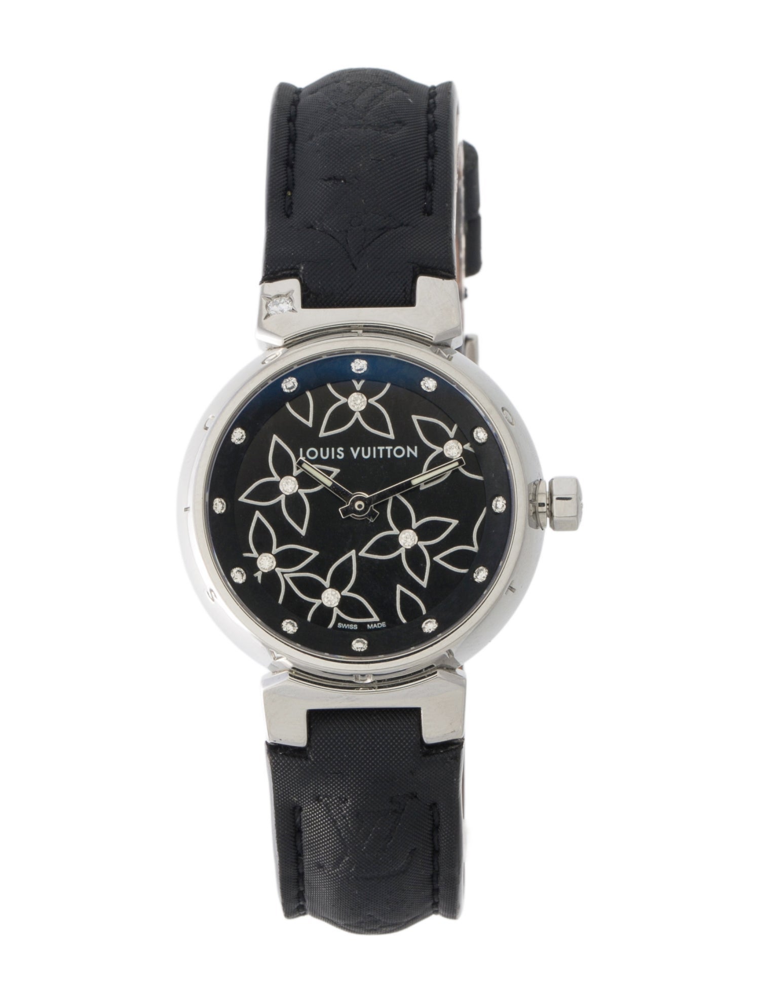 Louis Vuitton Tambour Watch