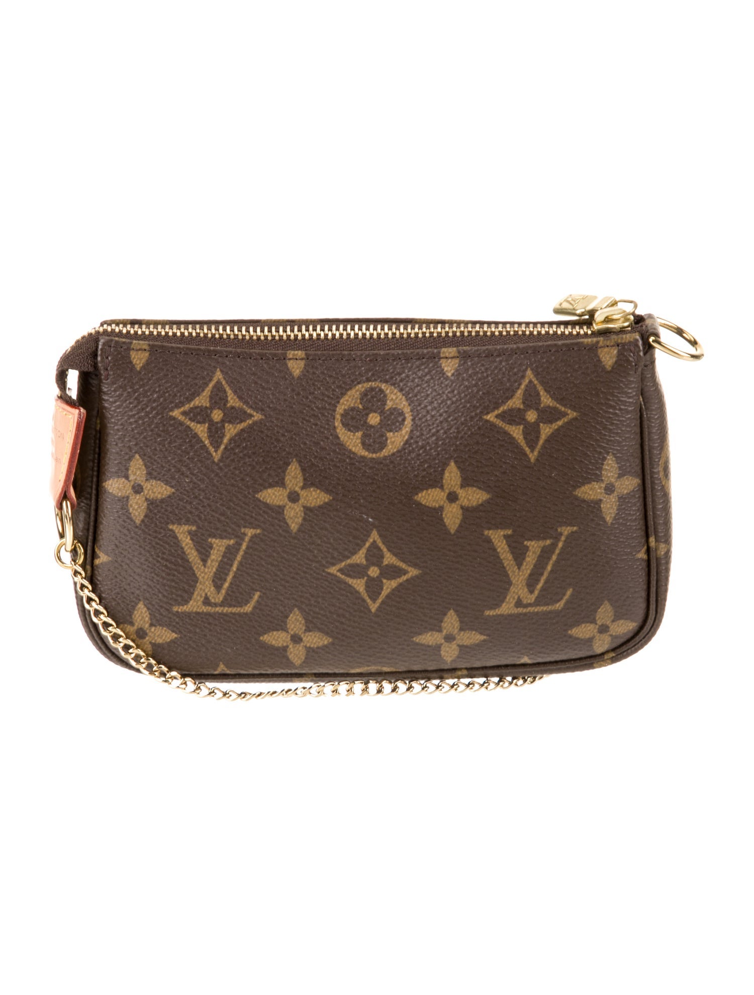 Louis Vuitton Monogram Pochette Accessoires Mini