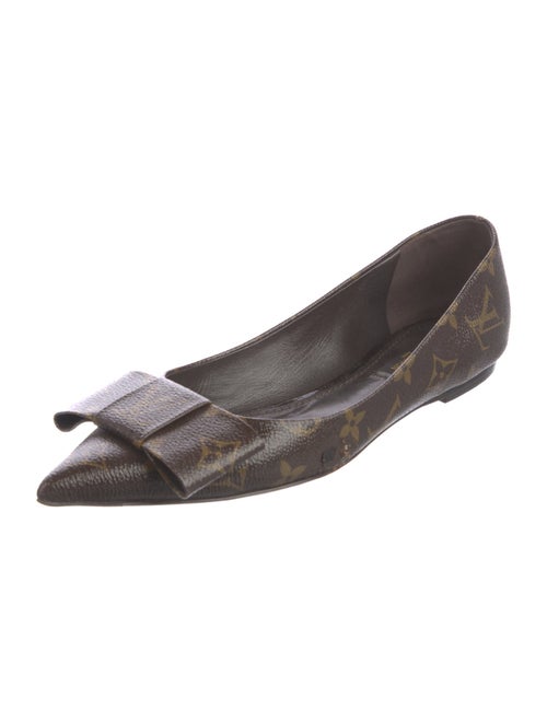 Louis Vuitton LV Monogram Flats