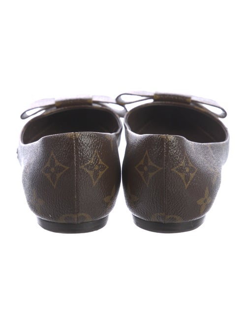Louis Vuitton LV Monogram Flats