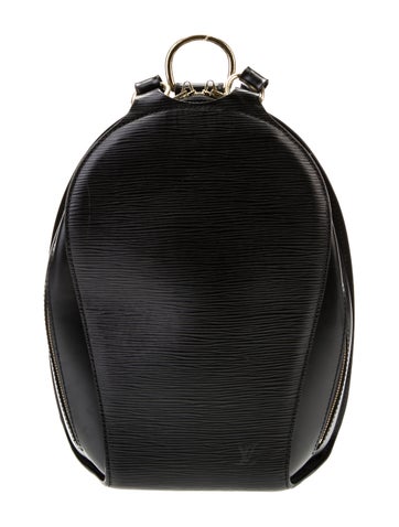 Louis Vuitton Backpacks LV Monogram Mabillon Vintage