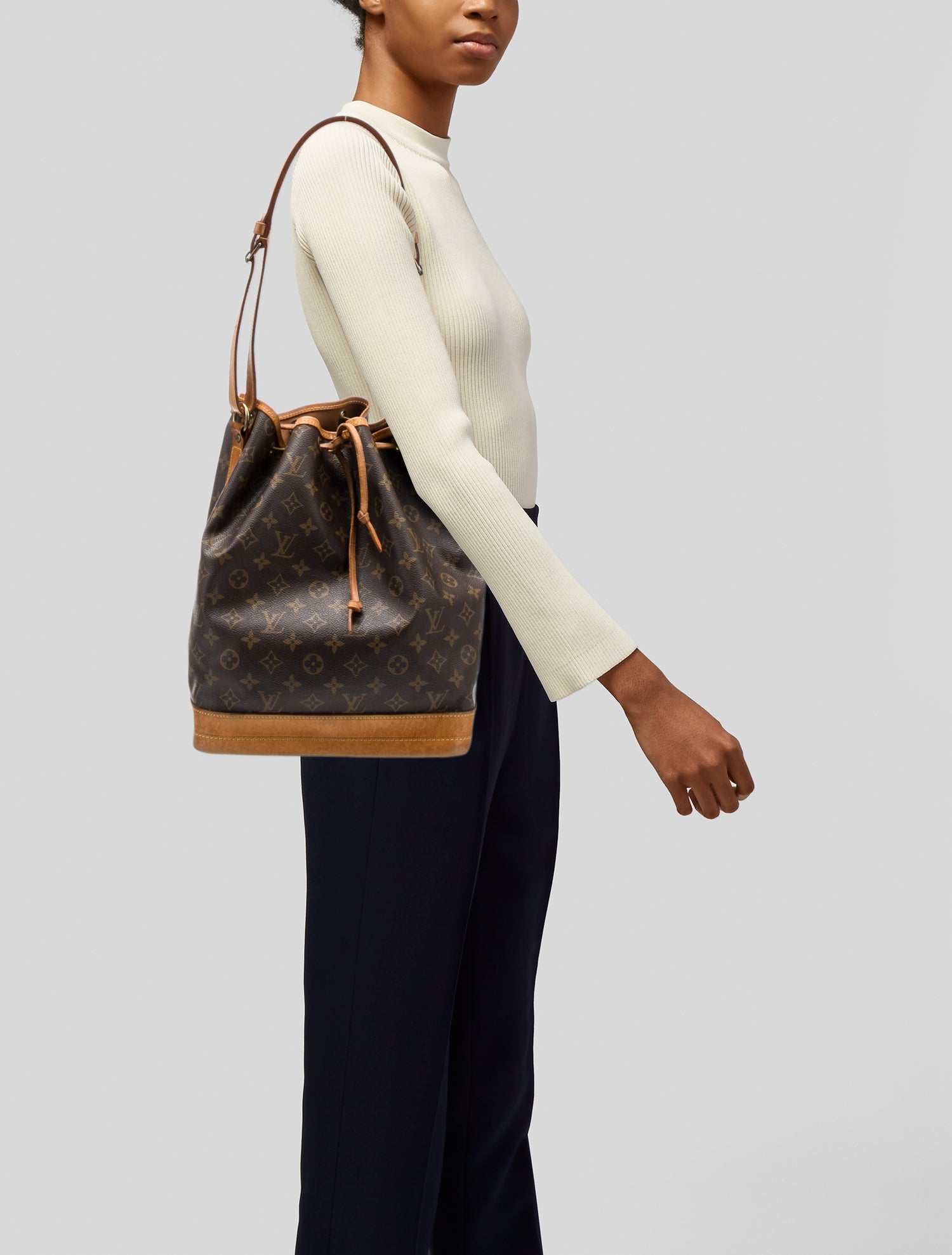 Louis Vuitton LV Monogram Noé