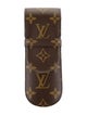 Louis Vuitton Monogram Etui Pen Holder Case