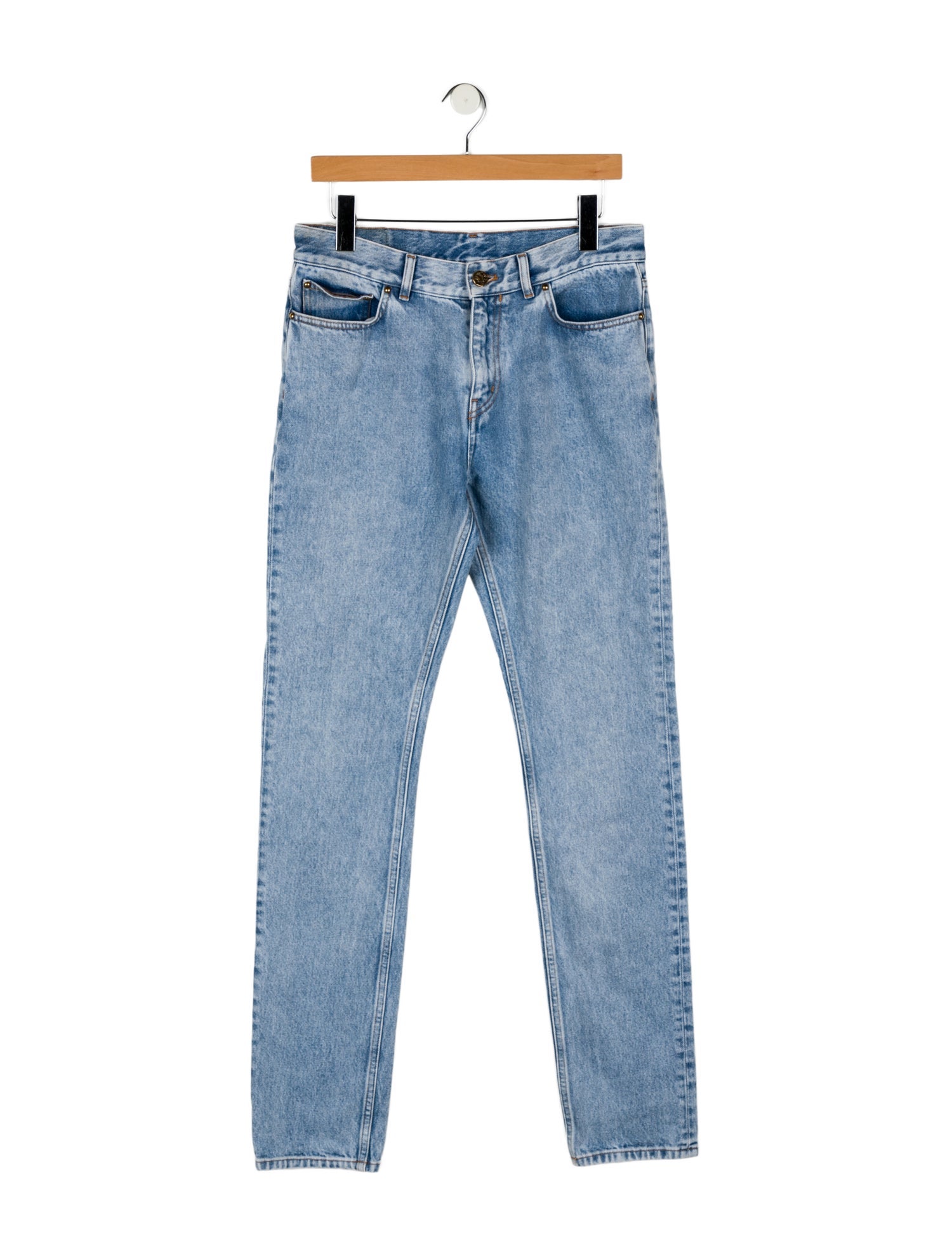 Louis Vuitton 2022 Skinny Jeans