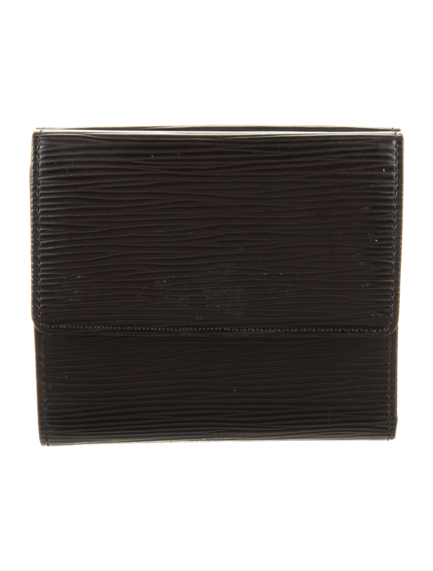 Louis Vuitton Leather Wallet