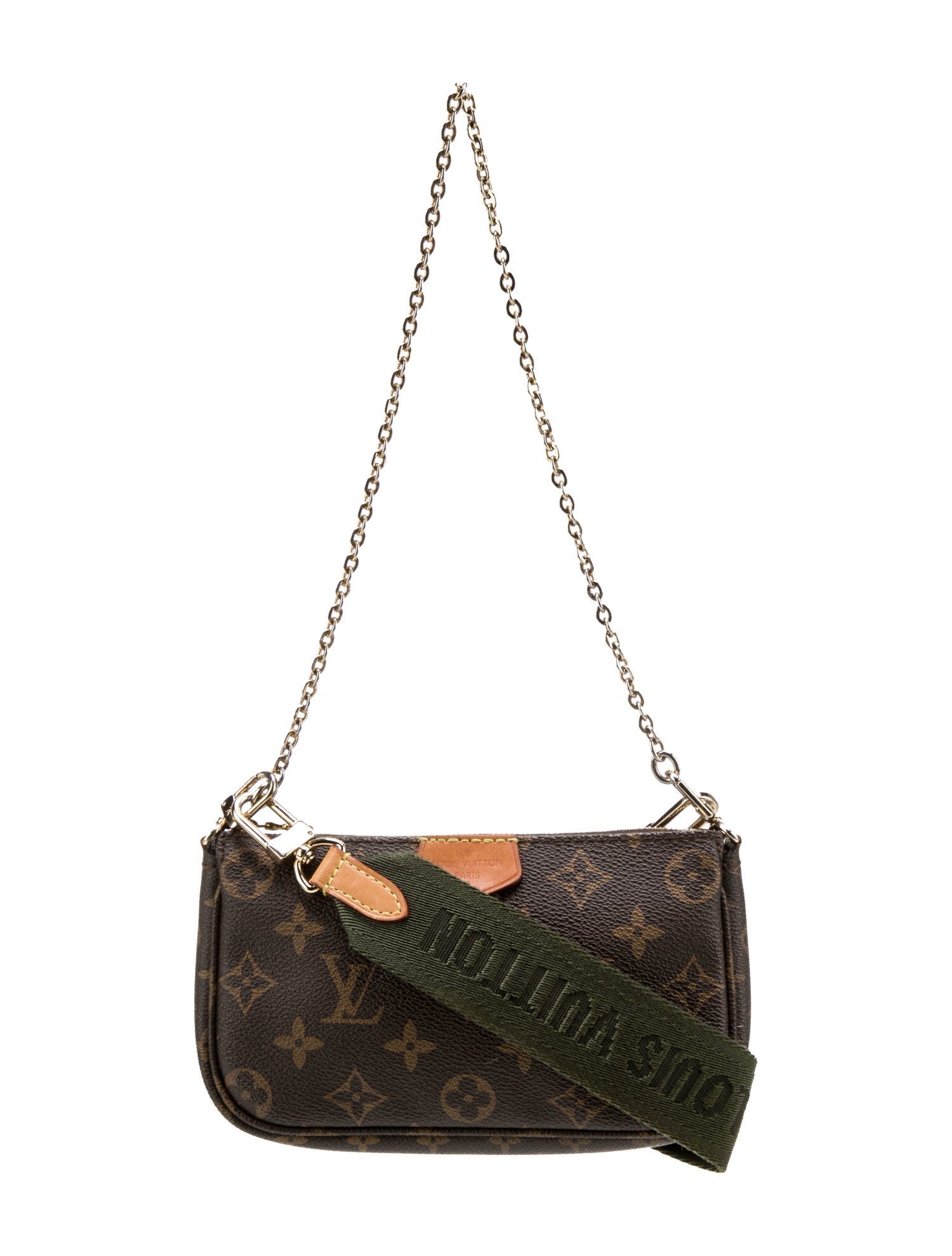 Louis Vuitton LV Monogram Pochette Accessoires