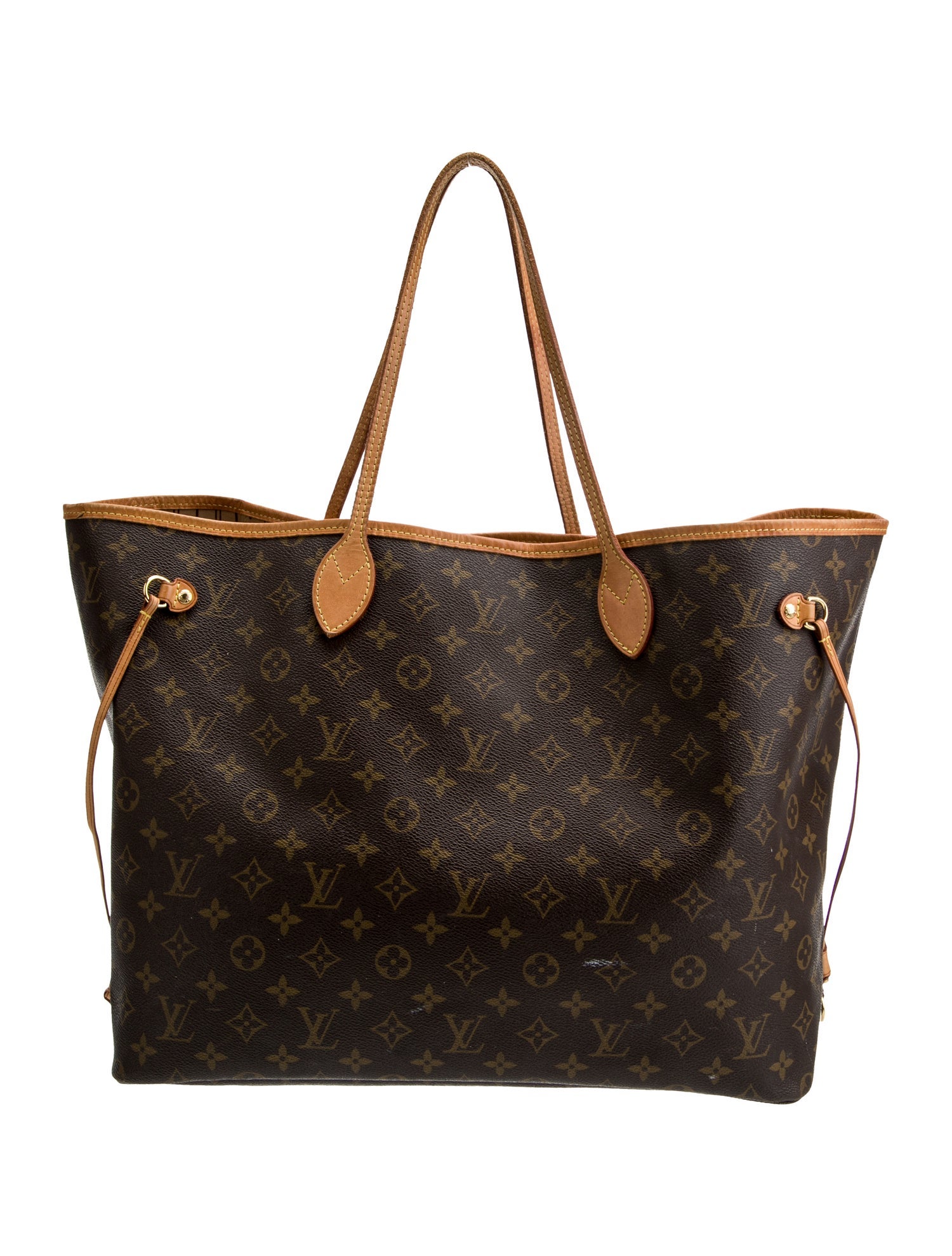 Louis Vuitton LV Monogram Neverfull GM