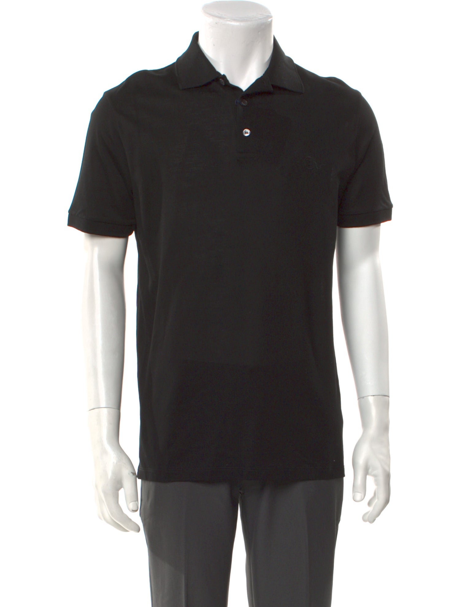 Louis Vuitton 2023 Collar Polo Shirt w/ Tags