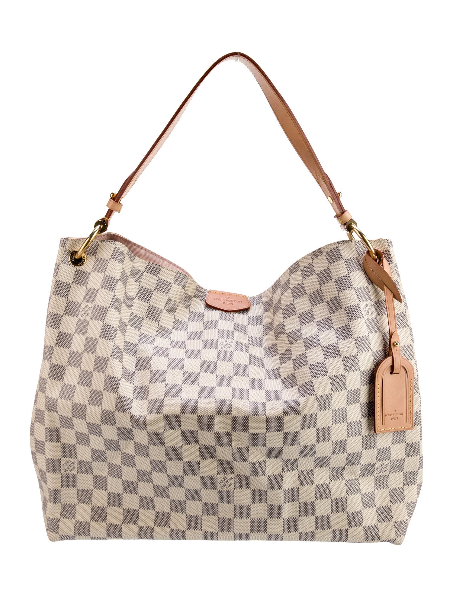 Louis Vuitton Damier Azur Graceful PM