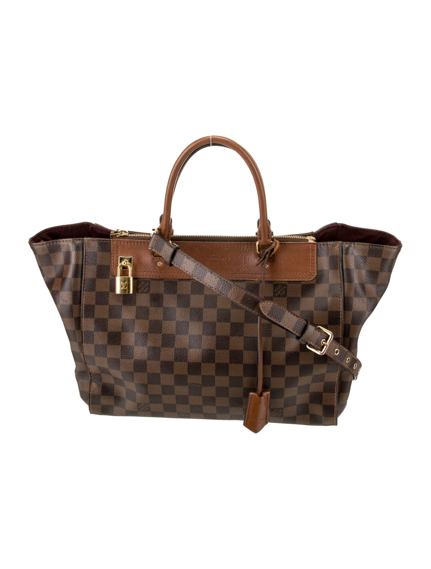 Louis Vuitton Damier Ebene Greenwich
