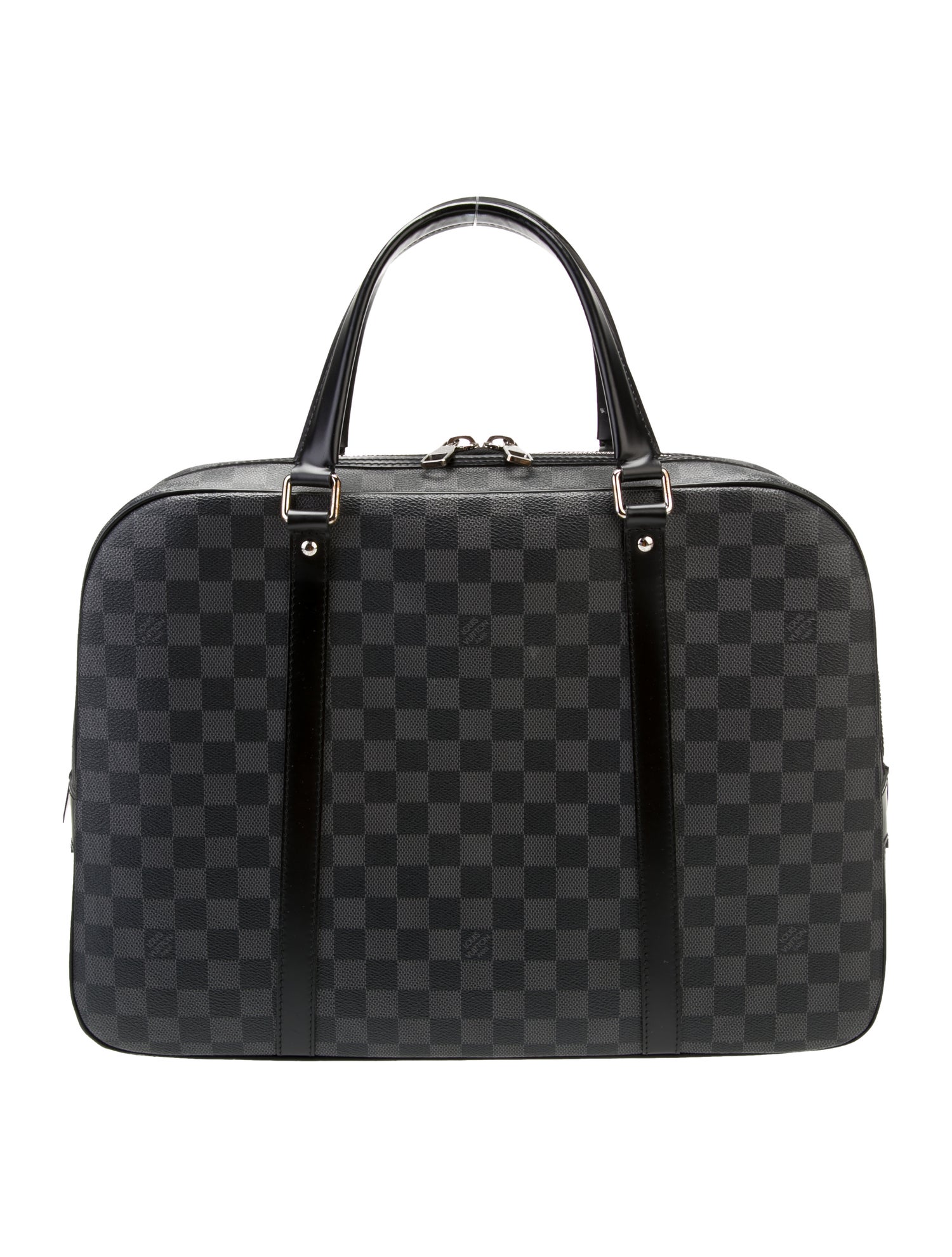 Louis Vuitton Damier Graphite Porte-Documents Voyage GM