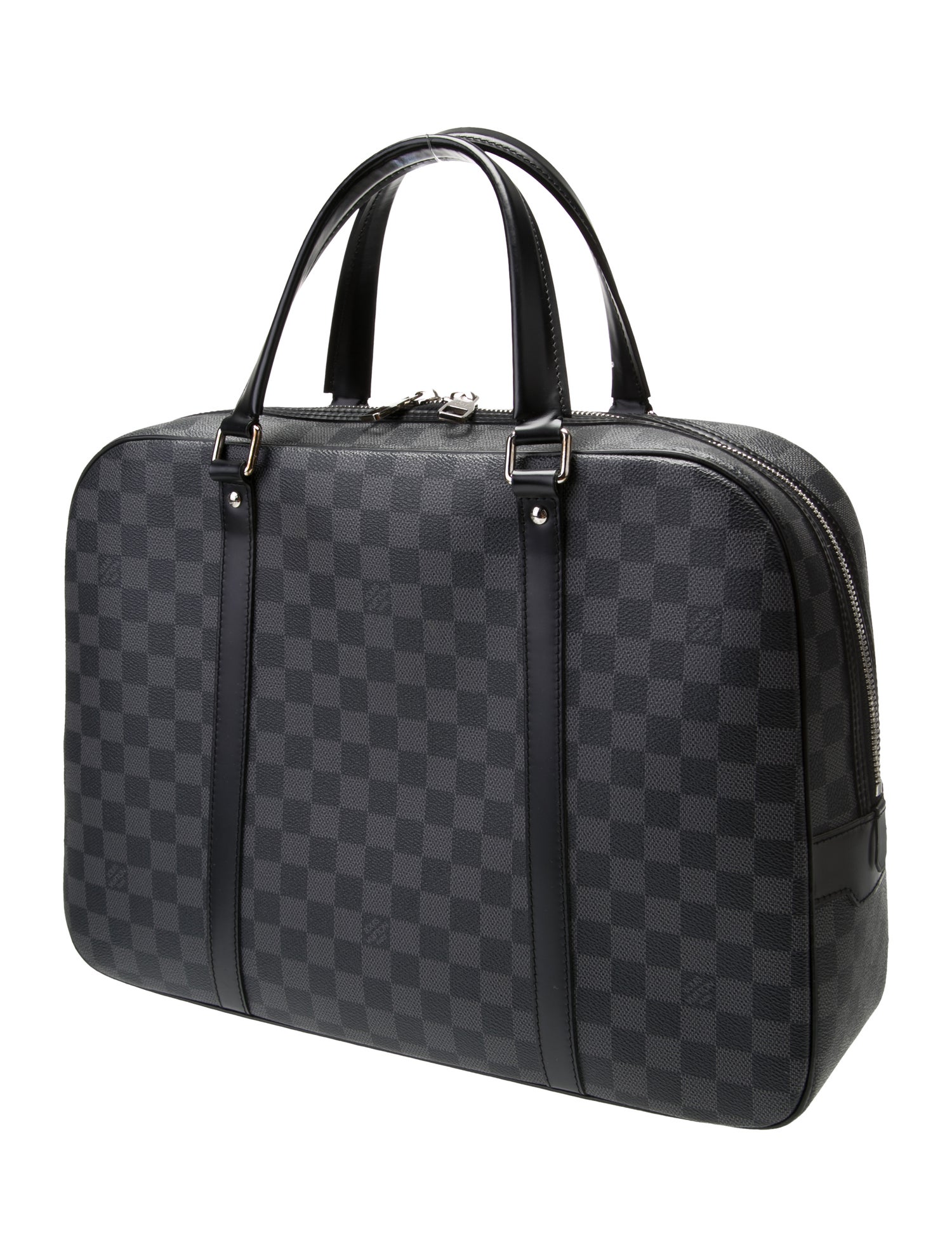 Louis Vuitton Damier Graphite Porte-Documents Voyage GM