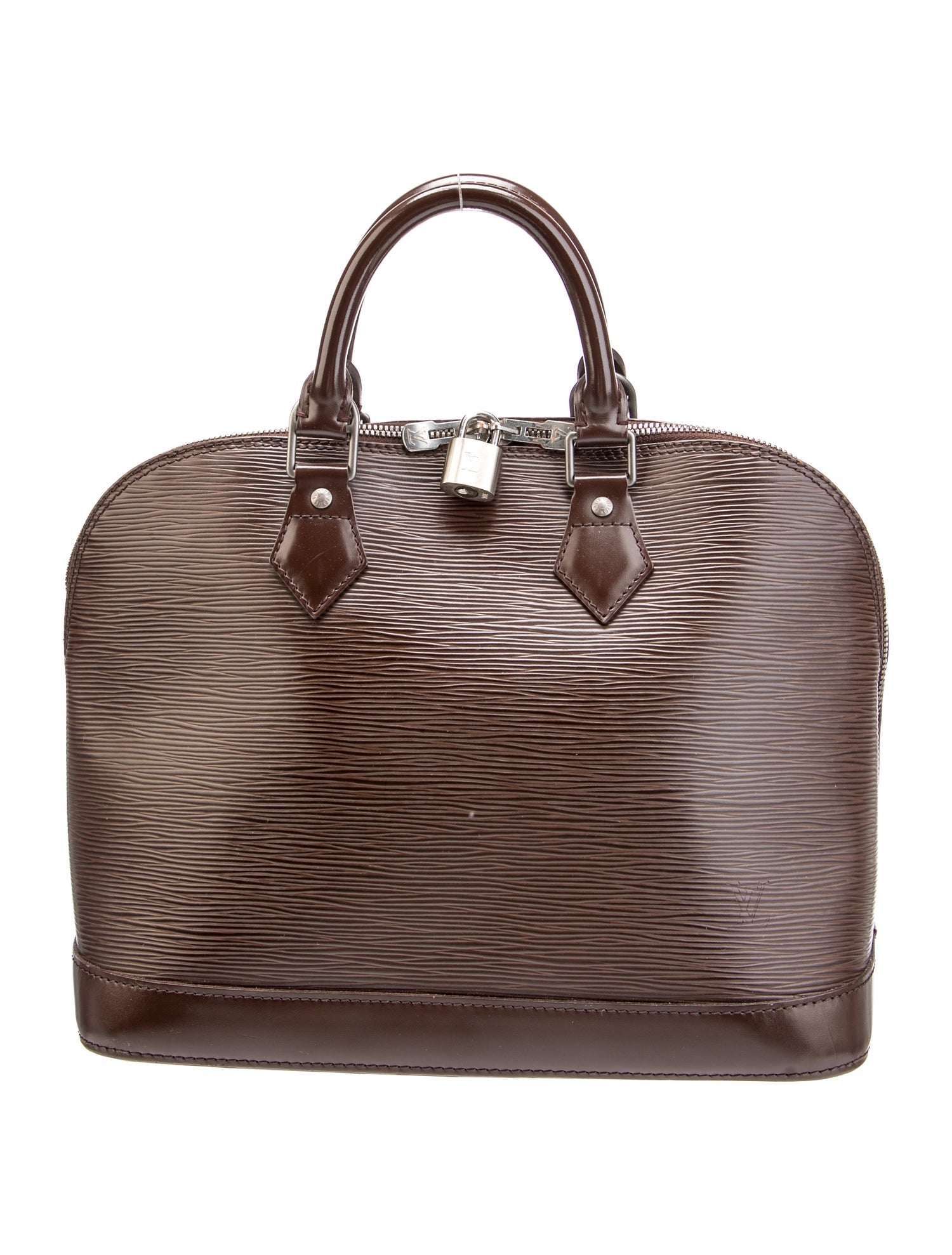 Louis Vuitton Epi Leather Alma PM