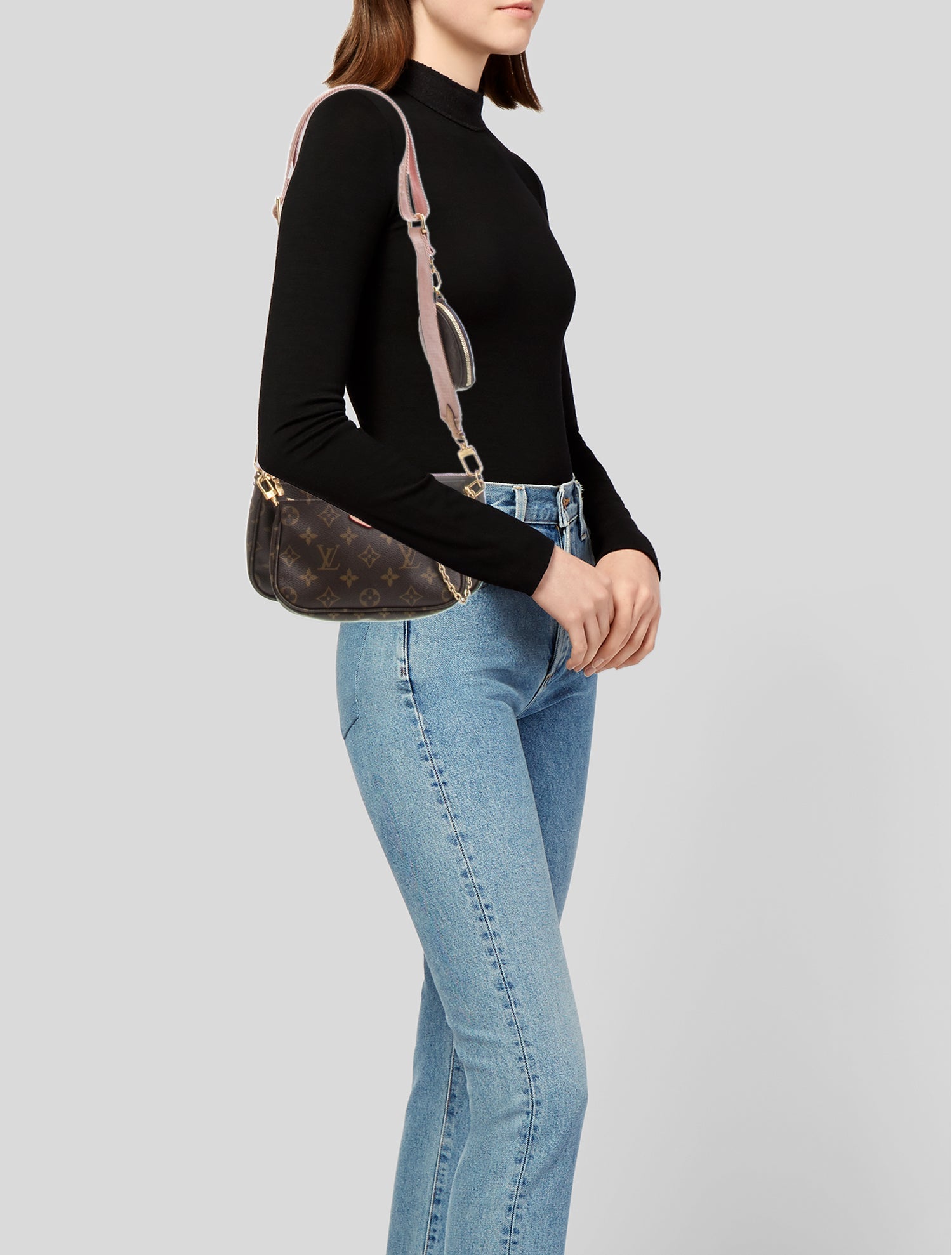 Louis Vuitton LV Monogram Multi-Pochette Accesoires