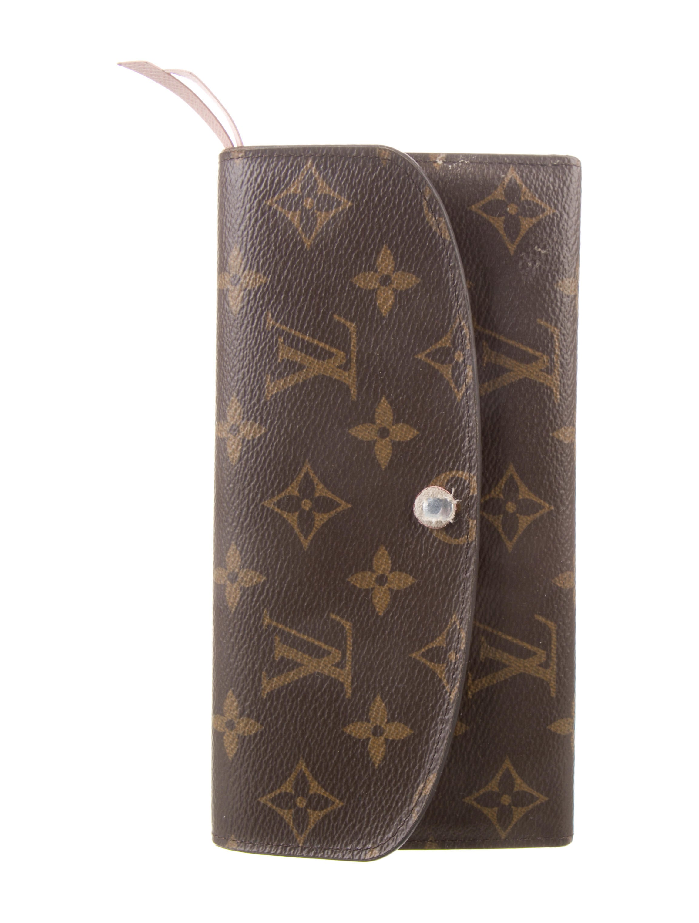 Louis Vuitton 2020 LV Monogram Bifold Wallet