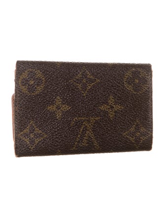 Louis Vuitton Monogram 6 Key Multicles Holder