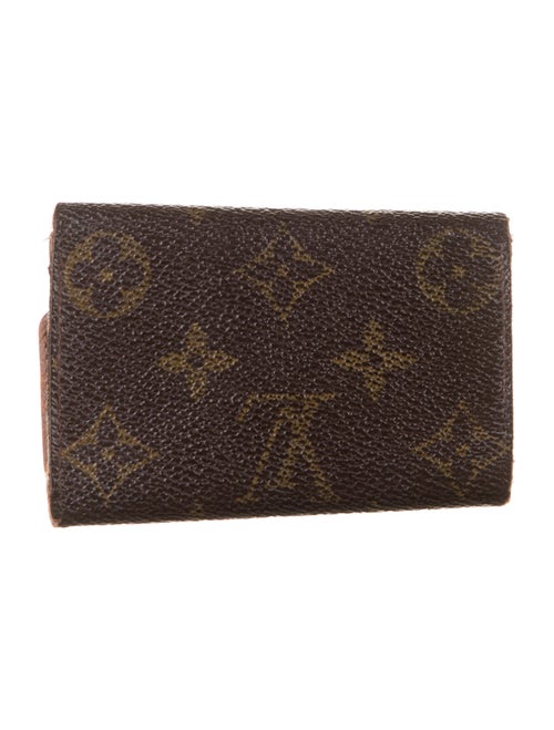 Louis Vuitton Monogram 6 Key Multicles Holder