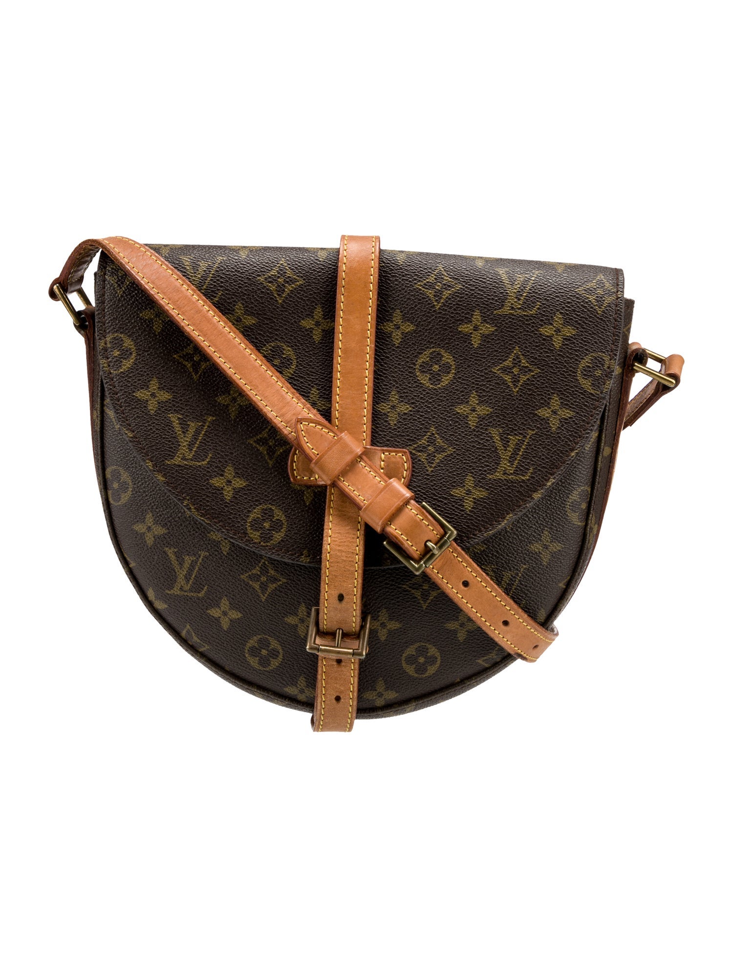 Louis Vuitton LV Monogram Chantilly GM Vintage